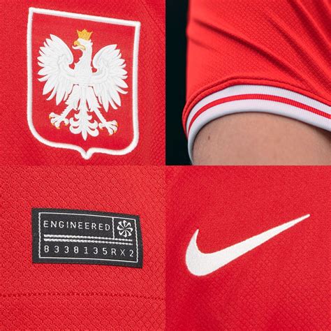 Poland 2022 Away Kit