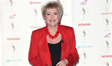 Gloria Hunniford Speaks Of Relief As Sir Cliff Richard Is Cleared Tv And Radio Showbiz And Tv