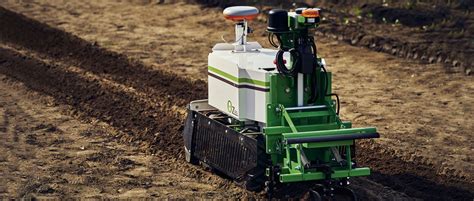 Robocrops Meet The Laser Fired Ai Machines Taking Over A Farm Near You