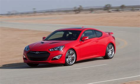 Prices for the 2015 hyundai genesis range from $23,500 to $41,888. 2015 Hyundai Genesis Coupe Drops Four-Cylinder, Gets ...