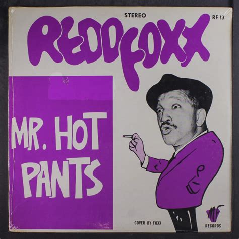 Redd Foxx Mr Hot Pants Music