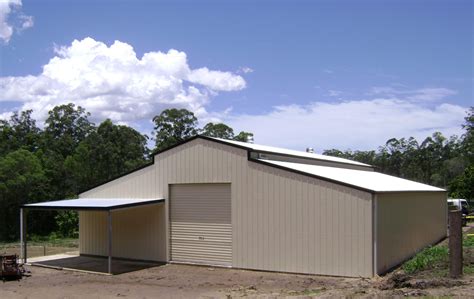 Gable Roof Sheds Australian Garage Supermarket