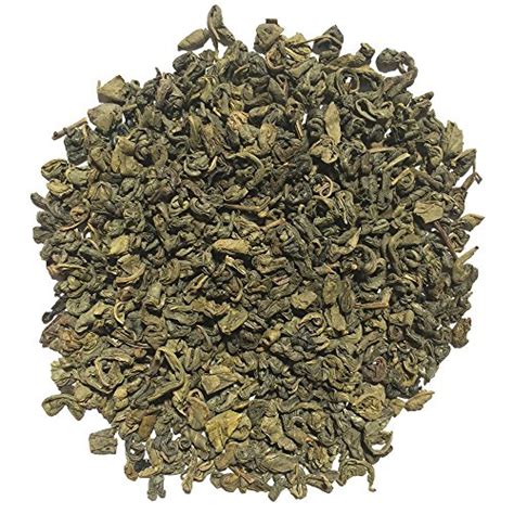 Gunpowder Green Tea Tea Nation Usa