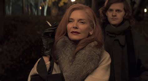 Michelle Pfeiffer Stars In Trailer For French Exit