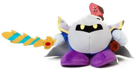 Nintendo Kirby Meta Knight 6 Plush Doll Walmart Canada