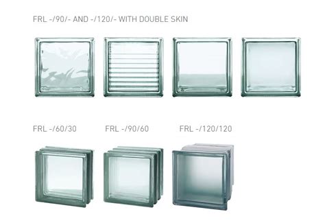 Csiro Assessed Fire Rated Glass Blocks From Obeco Glass Blocks