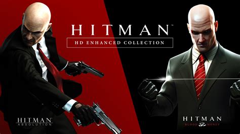 Hitman Hd Enhanced Collection Launched By Warner Bros Interactive