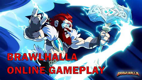 Brawlhalla Gameplay Online Pc Youtube