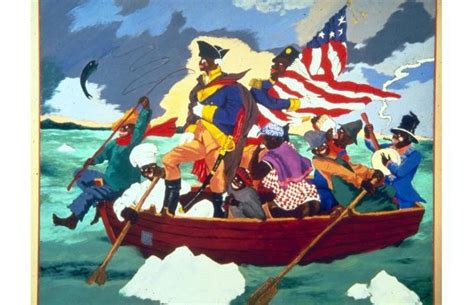 The 50 Greatest American Paintings American Painting African
