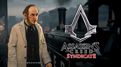 Assassin S Creed Syndicate Sir David Brewster Let S Play
