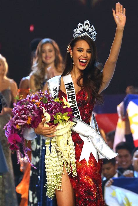 In Pictures Miss Universe 2018 Crowning Moment Photogallery