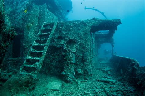 A Photo Journey To The Wrecks Of The Northern Red Sea More Fun Diving