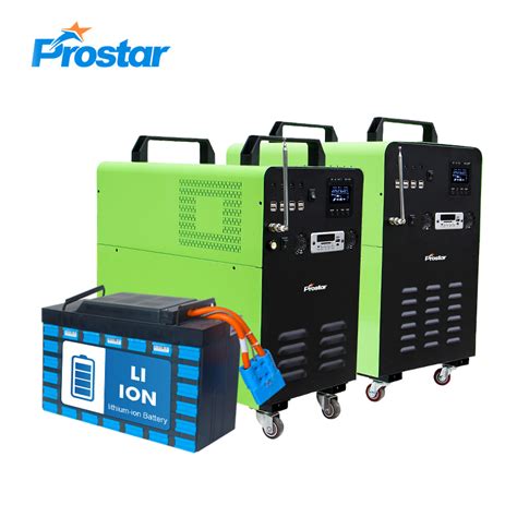 These portable 12000 watt generator incorporate the most recent technologies that solve your lighting and power needs. Prostar pure sine wave 1000 watt solar generator with pwm ...