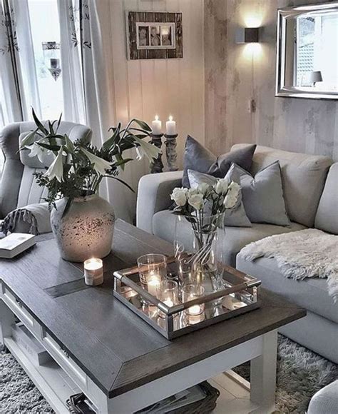 25 Marvelous Gray Home Decor Design For Trend 2018