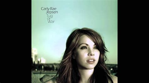 Carly Rae Jepsen Tug Of War Official Audio Youtube