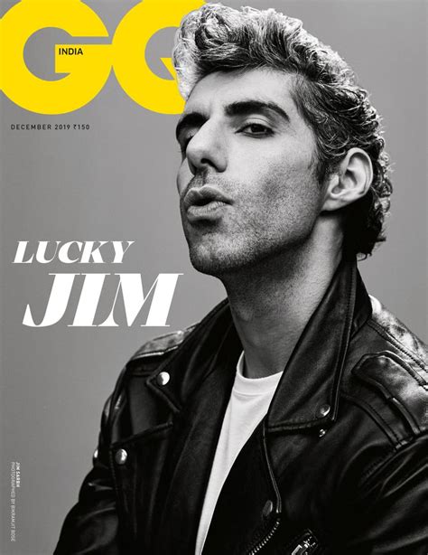 Gq India December 2019 Cover Gq India