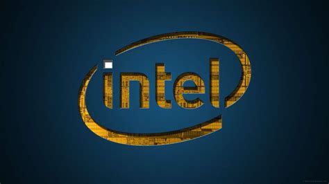 Intel Logo Hd