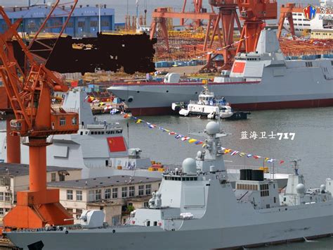 China To Fit Electromagnetic ‘supergun To Type 055 Destroyers The