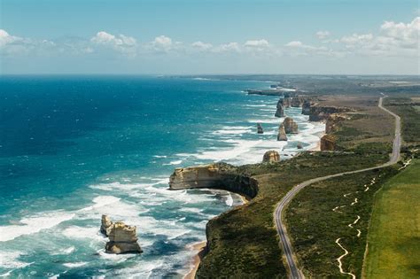 Worlds Most Scenic Coastal Drives Average Joes
