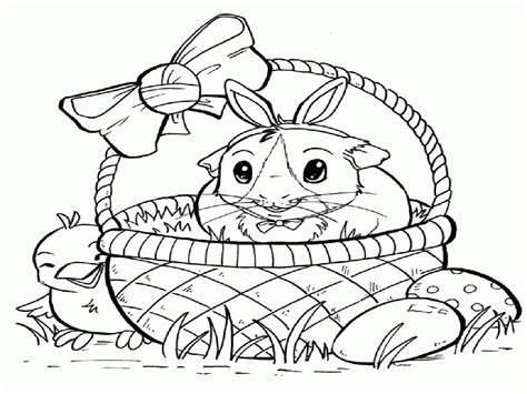 Three little pigs coloring pages disney. Ginnie Pig Coloring Pages - Coloring Home