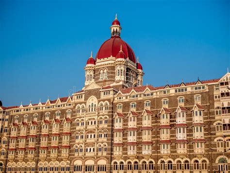 Heritage Grand Class Five Star Hotel In The Colaba Region Of Mumbai Maharashtra India Next To