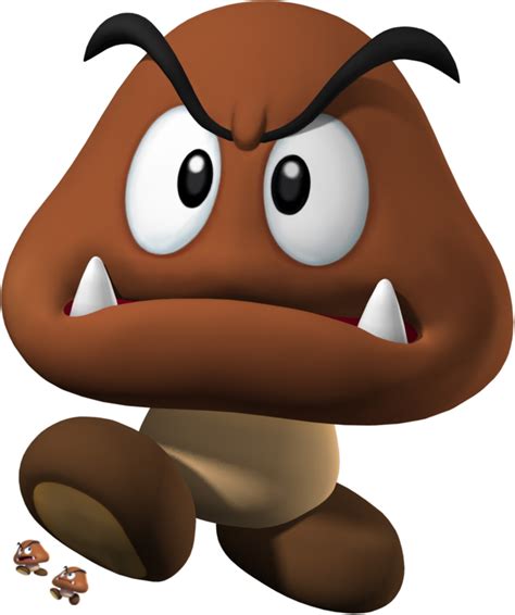 Mega Goomba Enemy Newer Super Mario Bros Wiki Fandom Powered By