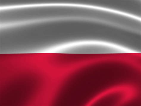 Finde illustrationen von tschechien flagge. Polnische Flagge 016 - Hintergrundbild