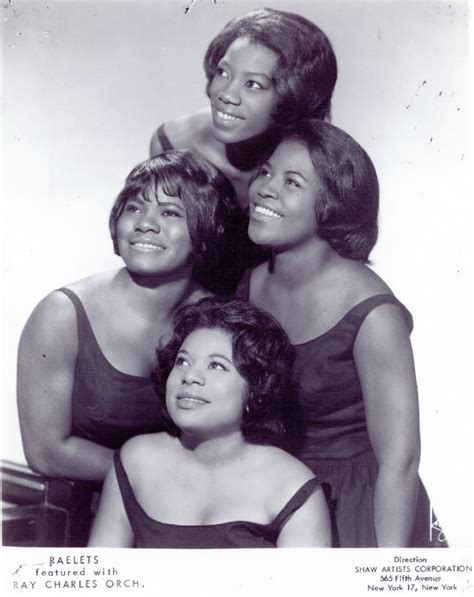 The Raelettes Timeline Ray Charles Video Museum