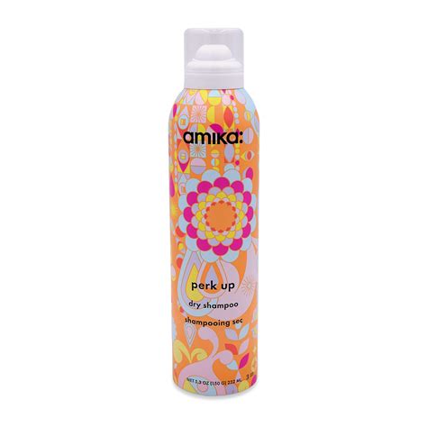 Amika Perk Up Dry Shampoo New Product Critical Reviews Promotions