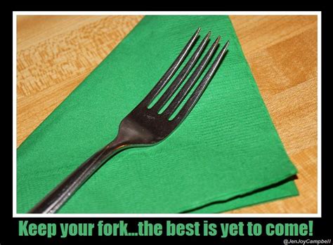 Jennifers Blog Keep Your Fork