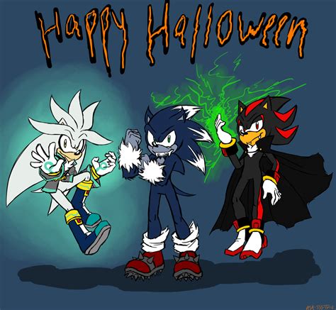 Ask Sonic Shadow And Silver Sonic We Went All Out This Year