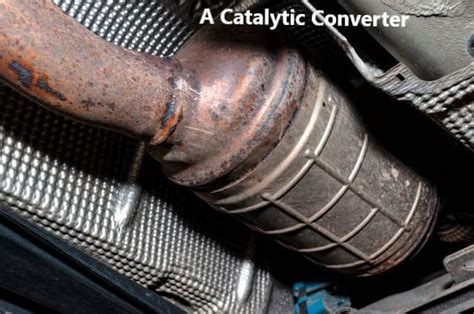 Driving With A Bad Catalytic Converter Can It Ruin Your Engine
