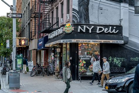 New York Citys Bodegas Confront A New ‘revitalized Future Curbed Ny