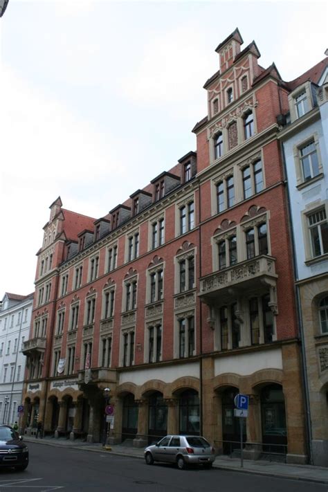Hier finden sie die aktuellen öffnungszeiten von rotes haus sowie telefonnummer und adresse. Rotes Kolleg - Leipzig-Days