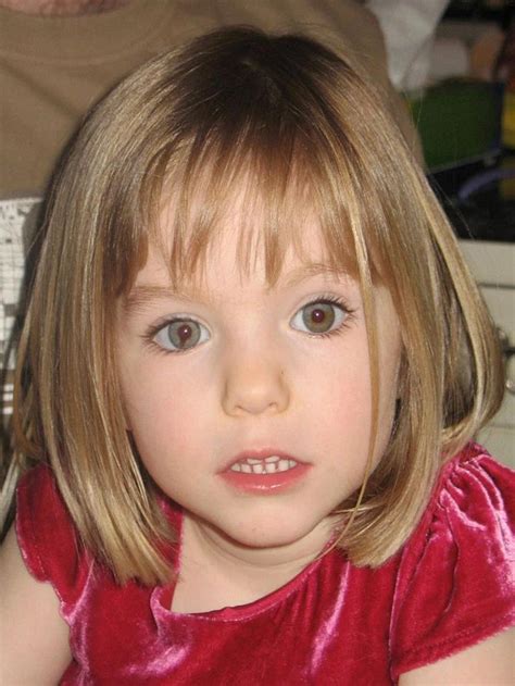 Madeleine McCann For Fine Positioning Podcast Diaporama