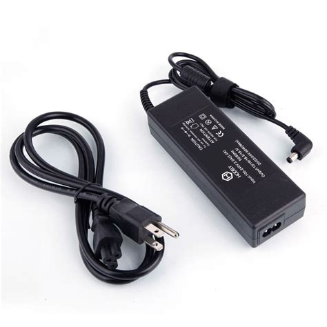 Universal Ac Adapter Charger Power Supply Laptop Notebook 90w 8 Tips