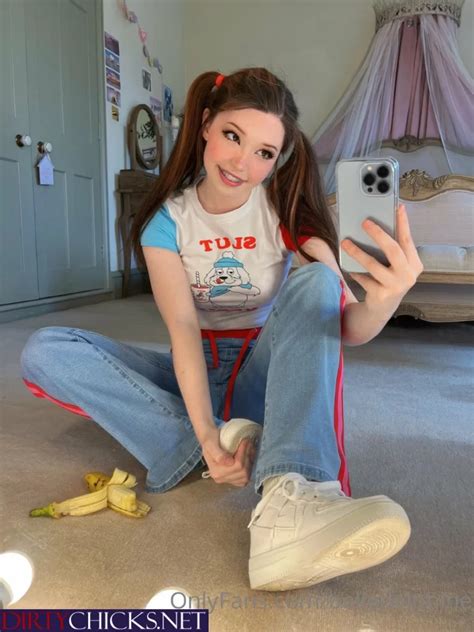 Sexy Belle Delphine Casual Outfit Onlyfans Set Leaked Dirtychicks