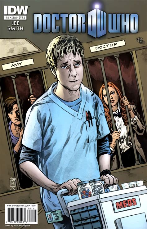 Read Online Doctor Who 2011 Comic Issue 11