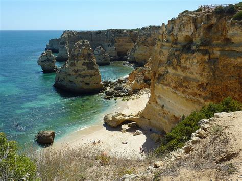 Portugal, officially the portuguese republic, is a country in southwestern europe, on the iberian peninsula. Algarve - Wikipedia