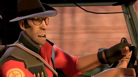 Team Fortress 2 Meet The Sniper Improved Youtube
