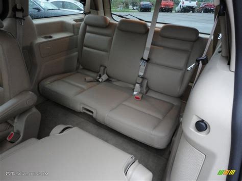 Pebble Beige Interior 2006 Ford Freestar Limited Photo 54518618