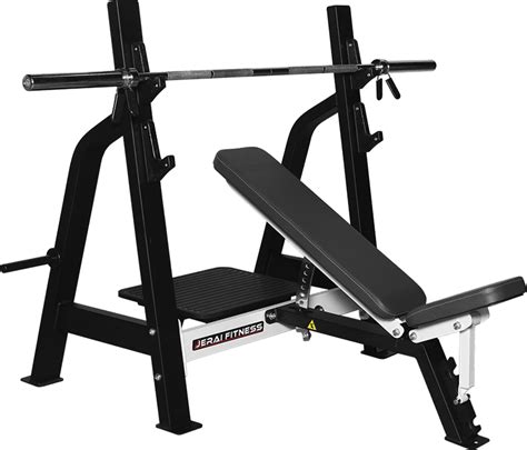 Jerai Fitness Flat Incline Combo Bench