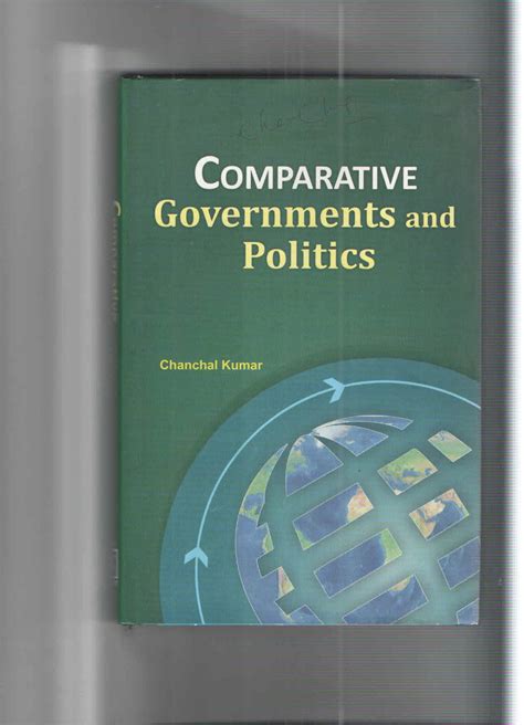 Pdf Comparative Government And Politics