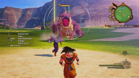 Software and app discovery destination Dragon Ball Z Kakarot: Story preview video, new screenshots - DBZGames.org
