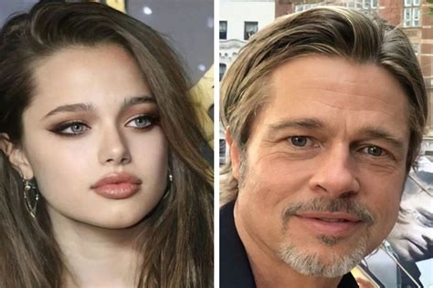 Shiloh Hija De Angelina Jolie Quiere Mudarse Con Su Pap Brad Pitt Tiempo X