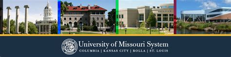Facts And Figures University Of Missouri System