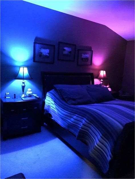 Trendy bedroom lighting led decorating ideas 52 ideas cool dorm rooms neon room bedroom makeover. Pin on Bedroom Ideas