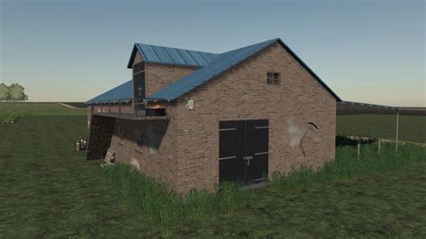 Fs19 Cows Barn V1001 Farming Simulator 2022 Mod Ls 2022 Mod Fs
