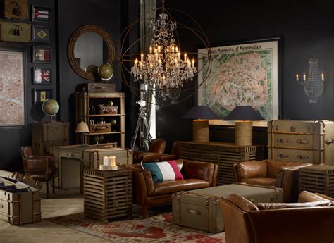 Vintage Rooms By Timothy Oulton Decoholic
