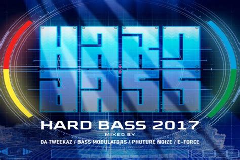 Hard Bass Compilation 2017 ›